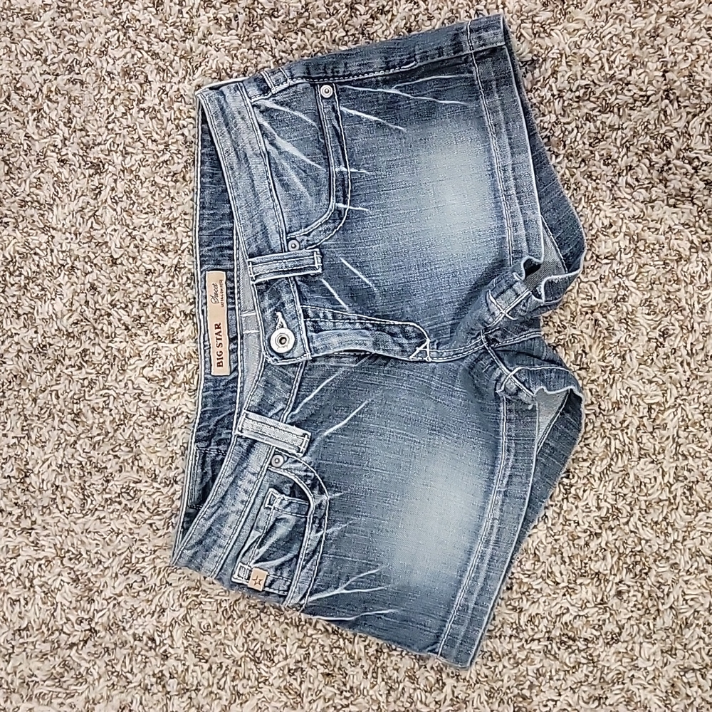 Big Star shorts, Sweet 28